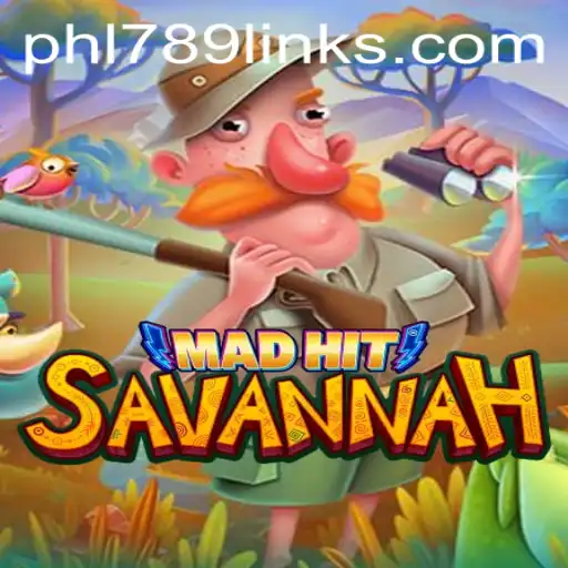 MadHitSavannah: A Thrilling New Adventure in Interactive Gaming