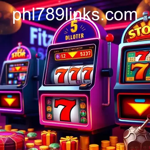 Gaming Experience PHL789 - 800+ Premium and Exclusive Games